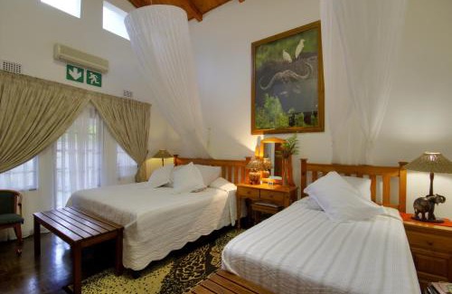 St. Lucia House | St. Lucia Wetlands Guest House