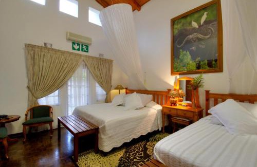 St. Lucia House | St. Lucia Wetlands Guest House