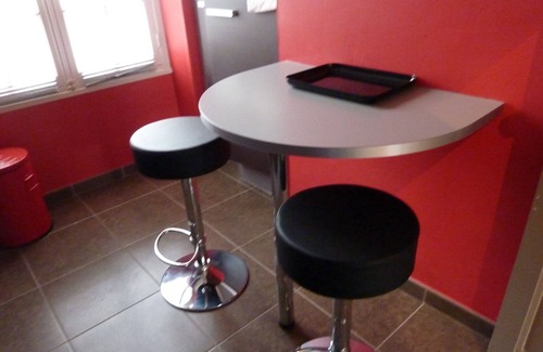 La Cite Apartment | St Malo F3 62m² Alet Solidor peninsula, sea 50m, wifi, garden, secure parking