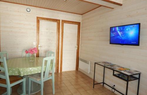 Esperance-Cottages House | ST Malo Maison avec jardin proche gare plage intramuros chien admis parking gratuit