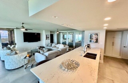 Pelican Bay Condo | St Marissa, Pelican Bay 20th Floor HAS IT ALL, VIEWS, POOL, BEACH & AMENITIES