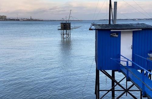 Saint-Nazaire Apartment | St Nazaire Jardin des plantes superbe appartement