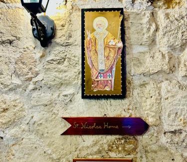 Old Town Apartment | St Nicolas Home