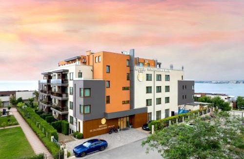 Nessebar Hotel | St. Panteleimon Beach Hotel