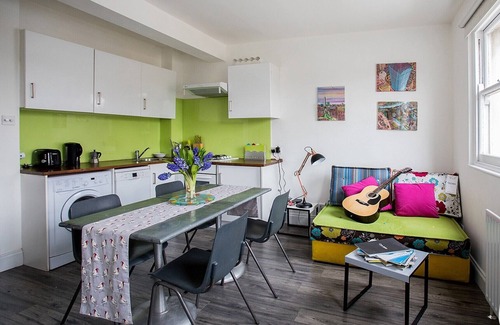 Canonbury Apartment | St Paul's Islington