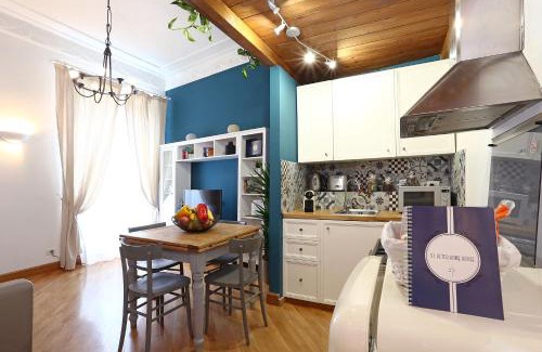 Rione XIV Borgo Apartment | St. Peter Home House