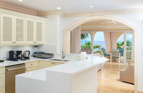 Little Battaleys Apartment | St Peter's Bay 301 - Modern Beachfront Condo