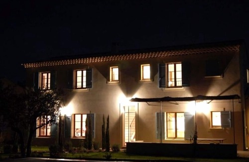 St.-Remy-de-Provence House | St Rémy De Provence: Charming Provencal Mas, walking distance from the village
