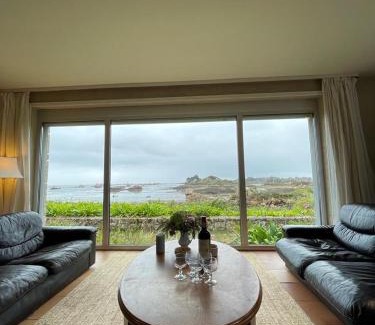 Ile-de-Brehat House | St Rom, Vue imprenable sur l'Ile de Bréhat