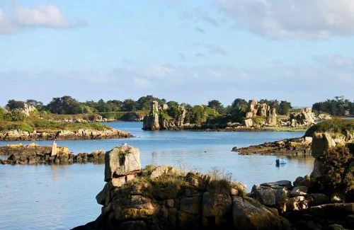 Ile-de-Brehat House | St Rom, Vue imprenable sur l'Ile de Bréhat