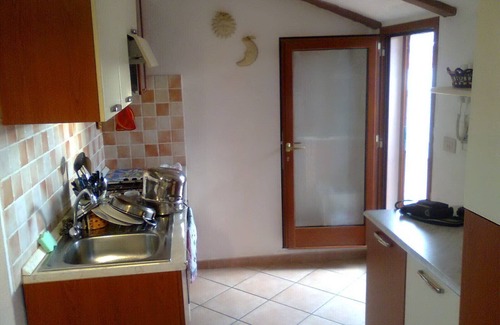 Santa Teresa di Gallura Apartment | St.Teresa attic + parking in the center en090063C2IN2D7V5II