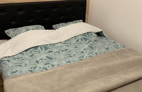 Sainte-Marguerite Apartment | St Vélodrome 3 bedrooms parking 8 beds new