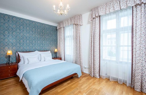 Josefov Apartment | St Wenceslas House