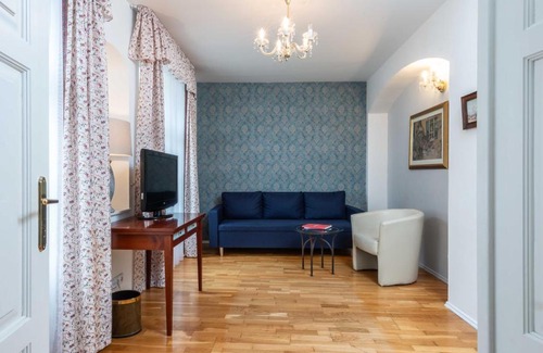 Josefov Apartment | St Wenceslas House
