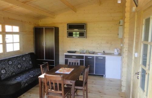 Sianozety Cabin | STAŁY LĄD