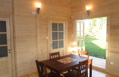 Sianozety Cabin | STAŁY LĄD