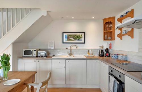 Newton Ferrers Cottage | Stable Cottage at Yealmpton