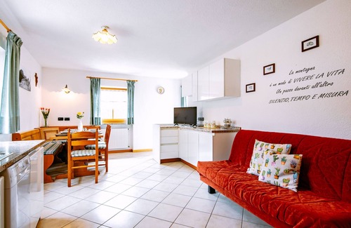 San Giovanni di Fassa Apartment | Stabler by Interhome