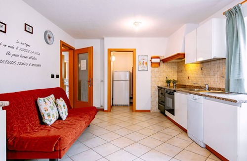 San Giovanni di Fassa Apartment | Stabler by Interhome