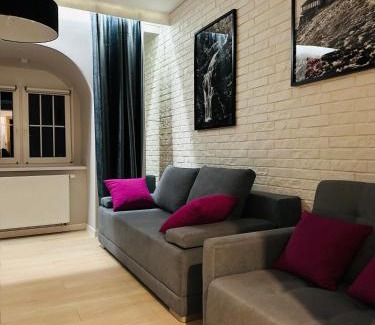 Szklarska Poreba Apartment | Stacja Karkonosze - studio w centrum Szklarska Poręba