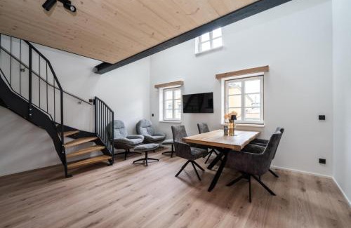 Imst Apartment | Stadthaus Rosengartenschlucht