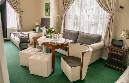 Steintor-Vorstadt Hotel | Stadtperle Rostock