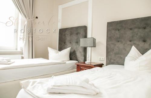 Steintor-Vorstadt Hotel | Stadtperle Rostock