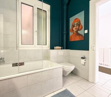 Mattenhof-Weissenbuhl Apartment | Stadtwohnung Lilly