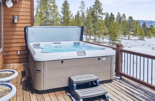 Granby House | Stagecoach Cabin home