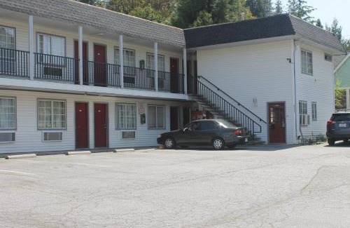 Grass Valley Hotel | Stagecoach Motel