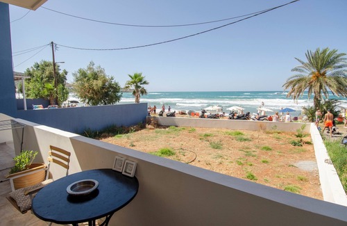 Stalida Apartment | Stalis Beach Side Studio 1