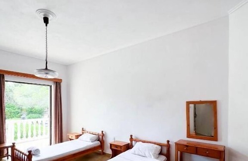 Ano Vasilikos Hotel | Stamiris Beach Hotel