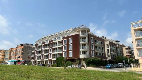 Primorsko Apartment | Stamopolulux директен изглед към морето