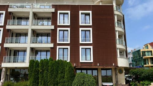 Primorsko Apartment | Stamopolulux директен изглед към морето