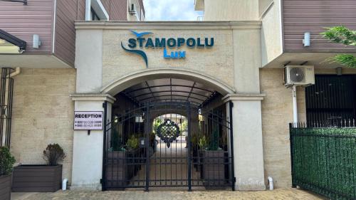 Primorsko Apartment | Stamopolulux директен изглед към морето