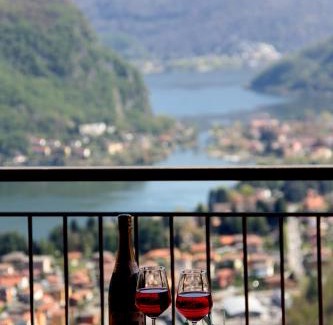 Viconago Hotel | Stampa 1968 Hotel e Ristorante