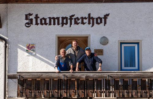 Racines Apartment | Stampferhof - Urlaub auf dem Bauernhof - Agriturismo