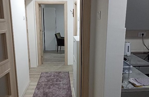 Cacak Apartment | Stančić kraj Morave