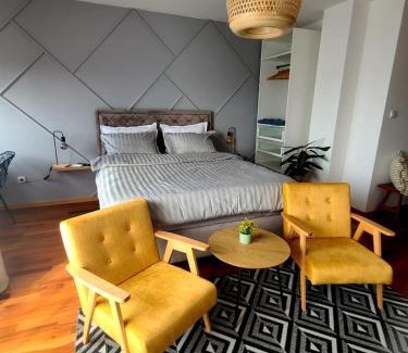 Cacak Apartment | Stan na dan Krsmanovic