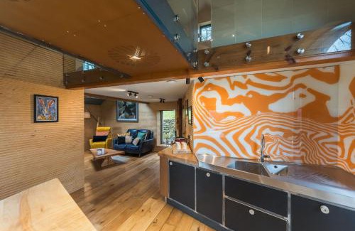 Hollow Meadows House | Stanage Barn, By Birch Stays