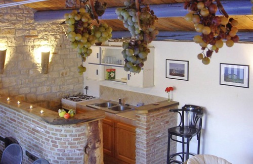 Stifanici House | Stancija Baladur in Rakovci (3 Häuschen für insgesamt 6 Personen (Baladur 3)