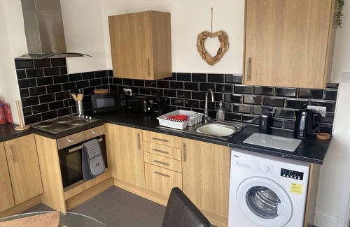 Stockton-on-Tees Apartment | Standard Apartment Street View