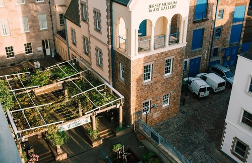 Saint Helier Apartment | Standard Balcony Apartment - south-facing