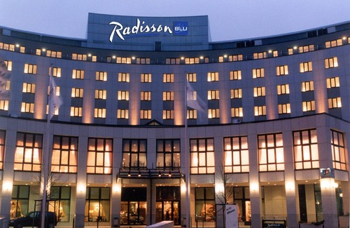 Cottbus House | Standard Doppelzimmer 6 - Radisson Blu Hotel Cottbus
