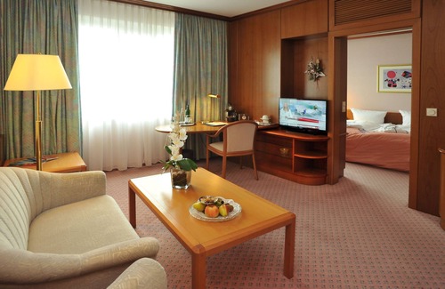 Cottbus House | Standard Doppelzimmer 6 - Radisson Blu Hotel Cottbus