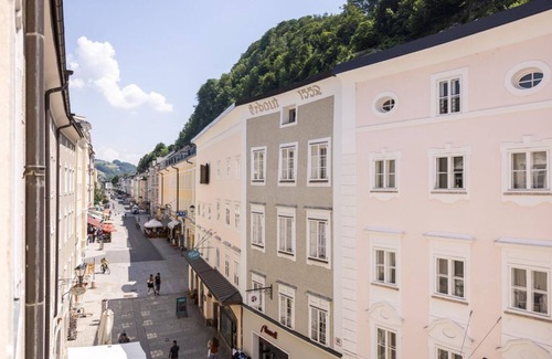 City Centre Salzburg House | Standard double room - Boutiquehotel Amadeus