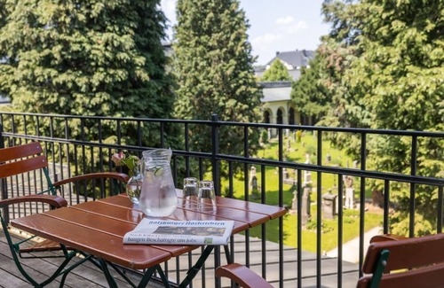 City Centre Salzburg House | Standard double room - Boutiquehotel Amadeus
