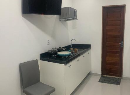 Jardim Floresta Apartment | Standard Loft A