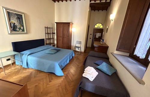 Arezzo Bed & Breakfast | standard room