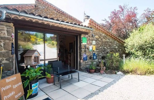Rosans House | Standardkabine "Amazon" 30m2 - 2 Schlafzimmer - Terrace + eigenes Bad 4 Personen